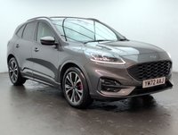 USED 2022 72 FORD KUGA 2.5 Kuga ST-Line X Edition HEV CVT 5dr CLICK+COLLECT / HOME DELIVERY