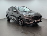 USED 2022 72 FORD KUGA 2.5 Kuga ST-Line X Edition HEV CVT 5dr CLICK+COLLECT / HOME DELIVERY