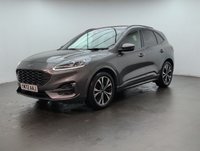 USED 2022 72 FORD KUGA 2.5 Kuga ST-Line X Edition HEV CVT 5dr CLICK+COLLECT / HOME DELIVERY
