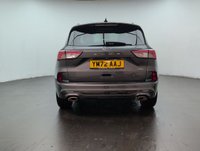 USED 2022 72 FORD KUGA 2.5 Kuga ST-Line X Edition HEV CVT 5dr CLICK+COLLECT / HOME DELIVERY