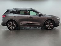 USED 2022 72 FORD KUGA 2.5 Kuga ST-Line X Edition HEV CVT 5dr CLICK+COLLECT / HOME DELIVERY