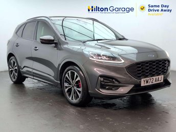 2022 FORD KUGA