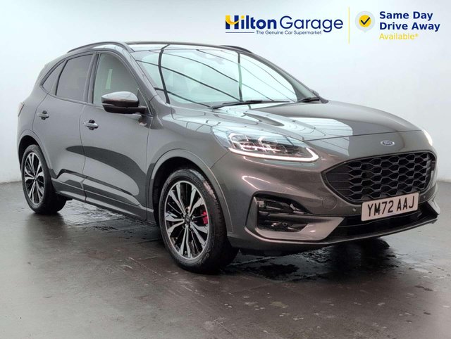 View our 2022 FORD KUGA