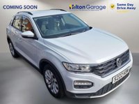 USED 2020 20 VOLKSWAGEN T-ROC 1.5 T-Roc SE TSi Evo Semi-Auto 5dr CLICK+COLLECT / HOME DELIVERY