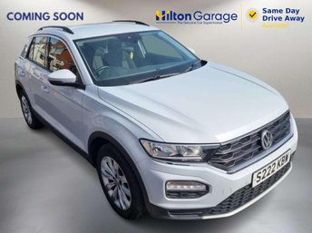 2020 VOLKSWAGEN T-ROC