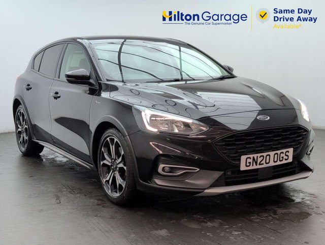 View our 2020 FORD FOCUS
