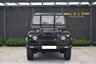 USED 2007 07 LAND ROVER DEFENDER 2.4 TDCi County Station Wagon 3dr Diesel Manual 4WD SWB Euro 4 (122 bhp) 