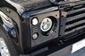 USED 2007 07 LAND ROVER DEFENDER 2.4 TDCi County Station Wagon 3dr Diesel Manual 4WD SWB Euro 4 (122 bhp) 