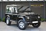 USED 2007 07 LAND ROVER DEFENDER 2.4 TDCi County Station Wagon 3dr Diesel Manual 4WD SWB Euro 4 (122 bhp) 