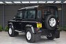 USED 2007 07 LAND ROVER DEFENDER 2.4 TDCi County Station Wagon 3dr Diesel Manual 4WD SWB Euro 4 (122 bhp) 