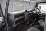 USED 2007 07 LAND ROVER DEFENDER 2.4 TDCi County Station Wagon 3dr Diesel Manual 4WD SWB Euro 4 (122 bhp) 