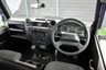 USED 2007 07 LAND ROVER DEFENDER 2.4 TDCi County Station Wagon 3dr Diesel Manual 4WD SWB Euro 4 (122 bhp) 