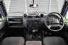 USED 2007 07 LAND ROVER DEFENDER 2.4 TDCi County Station Wagon 3dr Diesel Manual 4WD SWB Euro 4 (122 bhp) 