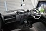 USED 2007 07 LAND ROVER DEFENDER 2.4 TDCi County Station Wagon 3dr Diesel Manual 4WD SWB Euro 4 (122 bhp) 