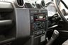 USED 2007 07 LAND ROVER DEFENDER 2.4 TDCi County Station Wagon 3dr Diesel Manual 4WD SWB Euro 4 (122 bhp) 