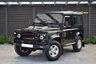 USED 2007 07 LAND ROVER DEFENDER 2.4 TDCi County Station Wagon 3dr Diesel Manual 4WD SWB Euro 4 (122 bhp) 