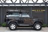 USED 2007 07 LAND ROVER DEFENDER 2.4 TDCi County Station Wagon 3dr Diesel Manual 4WD SWB Euro 4 (122 bhp) 