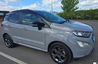 USED 2023 23 FORD ECOSPORT 1.0T EcoBoost GPF ST-Line SUV 5dr Petrol Manual Euro 6 (s/s) (125 ps) 