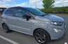 USED 2023 23 FORD ECOSPORT 1.0T EcoBoost GPF ST-Line SUV 5dr Petrol Manual Euro 6 (s/s) (125 ps) 