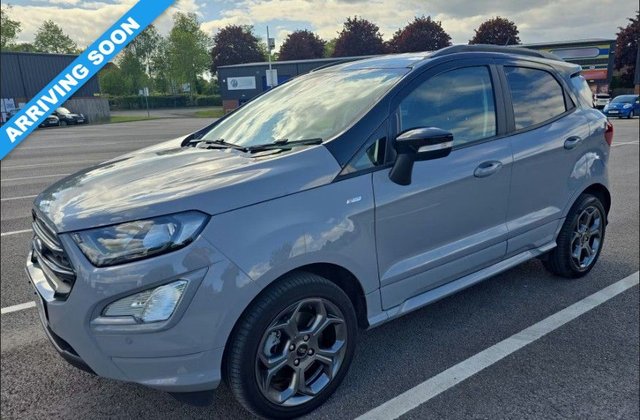 View our FORD ECOSPORT