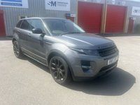 USED 2015 15 LAND ROVER RANGE ROVER EVOQUE 2.2 SD4 Dynamic SUV 5dr Diesel Auto 4WD Euro 5 (s/s) (190 ps) GREAT VALUE