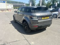 USED 2015 15 LAND ROVER RANGE ROVER EVOQUE 2.2 SD4 Dynamic SUV 5dr Diesel Auto 4WD Euro 5 (s/s) (190 ps) GREAT VALUE