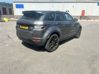 USED 2015 15 LAND ROVER RANGE ROVER EVOQUE 2.2 SD4 Dynamic SUV 5dr Diesel Auto 4WD Euro 5 (s/s) (190 ps) GREAT VALUE