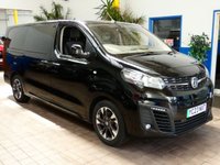 USED 2023 23 VAUXHALL Vivaro Life Electric 50kWh Ultimate MPV 5dr Electric Auto LWB (8 Seat, 7.4kW Charger) (136 ps) 8 SEATS CARPLAY LEATHER HEATED SEATS CRUISE CONTROL PARKING CAMERA 1 OWNER SERVICE HISTORY WARRANTY