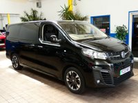 USED 2023 23 VAUXHALL Vivaro Life Electric 50kWh Ultimate MPV 5dr Electric Auto LWB (8 Seat, 7.4kW Charger) (136 ps) 8 SEATS CARPLAY LEATHER HEATED SEATS CRUISE CONTROL PARKING CAMERA 1 OWNER SERVICE HISTORY WARRANTY