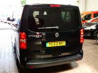 USED 2023 23 VAUXHALL Vivaro Life Electric 50kWh Ultimate MPV 5dr Electric Auto LWB (8 Seat, 7.4kW Charger) (136 ps) 8 SEATS CARPLAY LEATHER HEATED SEATS CRUISE CONTROL PARKING CAMERA 1 OWNER SERVICE HISTORY WARRANTY