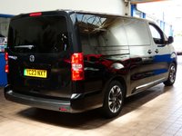 USED 2023 23 VAUXHALL Vivaro Life Electric 50kWh Ultimate MPV 5dr Electric Auto LWB (8 Seat, 7.4kW Charger) (136 ps) 8 SEATS CARPLAY LEATHER HEATED SEATS CRUISE CONTROL PARKING CAMERA 1 OWNER SERVICE HISTORY WARRANTY