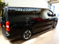 USED 2023 23 VAUXHALL Vivaro Life Electric 50kWh Ultimate MPV 5dr Electric Auto LWB (8 Seat, 7.4kW Charger) (136 ps) 8 SEATS CARPLAY LEATHER HEATED SEATS CRUISE CONTROL PARKING CAMERA 1 OWNER SERVICE HISTORY WARRANTY