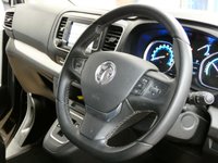 USED 2023 23 VAUXHALL Vivaro Life Electric 50kWh Ultimate MPV 5dr Electric Auto LWB (8 Seat, 7.4kW Charger) (136 ps) 8 SEATS CARPLAY LEATHER HEATED SEATS CRUISE CONTROL PARKING CAMERA 1 OWNER SERVICE HISTORY WARRANTY