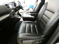 USED 2023 23 VAUXHALL Vivaro Life Electric 50kWh Ultimate MPV 5dr Electric Auto LWB (8 Seat, 7.4kW Charger) (136 ps) 8 SEATS CARPLAY LEATHER HEATED SEATS CRUISE CONTROL PARKING CAMERA 1 OWNER SERVICE HISTORY WARRANTY