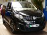 USED 2023 23 VAUXHALL Vivaro Life Electric 50kWh Ultimate MPV 5dr Electric Auto LWB (8 Seat, 7.4kW Charger) (136 ps) 8 SEATS CARPLAY LEATHER HEATED SEATS CRUISE CONTROL PARKING CAMERA 1 OWNER SERVICE HISTORY WARRANTY