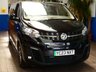 USED 2023 23 VAUXHALL Vivaro Life Electric 50kWh Ultimate MPV 5dr Electric Auto LWB (8 Seat, 7.4kW Charger) (136 ps) 8 SEATS CARPLAY LEATHER HEATED SEATS CRUISE CONTROL PARKING CAMERA 1 OWNER SERVICE HISTORY WARRANTY