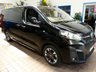 USED 2023 23 VAUXHALL Vivaro Life Electric 50kWh Ultimate MPV 5dr Electric Auto LWB (8 Seat, 7.4kW Charger) (136 ps) 8 SEATS CARPLAY LEATHER HEATED SEATS CRUISE CONTROL PARKING CAMERA 1 OWNER SERVICE HISTORY WARRANTY