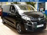 USED 2023 23 VAUXHALL Vivaro Life Electric 50kWh Ultimate MPV 5dr Electric Auto LWB (8 Seat, 7.4kW Charger) (136 ps) 8 SEATS CARPLAY LEATHER HEATED SEATS CRUISE CONTROL PARKING CAMERA 1 OWNER SERVICE HISTORY WARRANTY