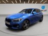 USED 2018 68 BMW 1 SERIES 1.5 118i M Sport Shadow Edition Hatchback 5dr Petrol Manual Euro 6 (s/s) (136 ps) (Rates starting as low as 11.9%!!!)