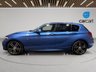 USED 2018 68 BMW 1 SERIES 1.5 118i M Sport Shadow Edition Hatchback 5dr Petrol Manual Euro 6 (s/s) (136 ps) (Rates starting as low as 11.9%!!!)