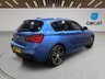 USED 2018 68 BMW 1 SERIES 1.5 118i M Sport Shadow Edition Hatchback 5dr Petrol Manual Euro 6 (s/s) (136 ps) (Rates starting as low as 11.9%!!!)
