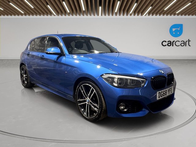 View our BMW 1 SERIES