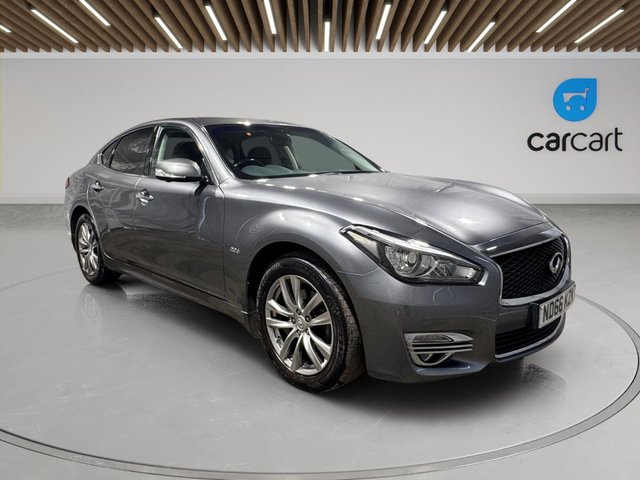 View our INFINITI Q70