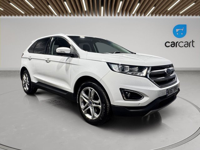 View our FORD EDGE