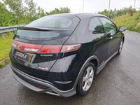 USED 2009 09 HONDA CIVIC 1.4 i-VTEC Type S Hatchback 3dr Petrol Manual (135 g/km, 98 bhp) 