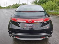 USED 2009 09 HONDA CIVIC 1.4 i-VTEC Type S Hatchback 3dr Petrol Manual (135 g/km, 98 bhp) 