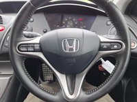 USED 2009 09 HONDA CIVIC 1.4 i-VTEC Type S Hatchback 3dr Petrol Manual (135 g/km, 98 bhp) 