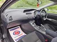 USED 2009 09 HONDA CIVIC 1.4 i-VTEC Type S Hatchback 3dr Petrol Manual (135 g/km, 98 bhp) 