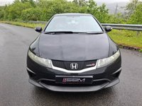 USED 2009 09 HONDA CIVIC 1.4 i-VTEC Type S Hatchback 3dr Petrol Manual (135 g/km, 98 bhp) 