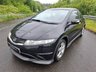 USED 2009 09 HONDA CIVIC 1.4 i-VTEC Type S Hatchback 3dr Petrol Manual (135 g/km, 98 bhp) 
